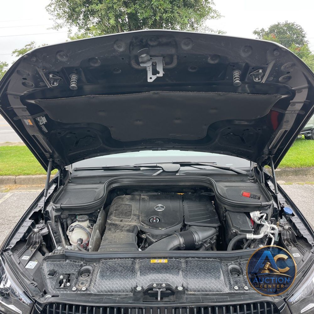 2024 Mercedes-Benz GLE GLE450e