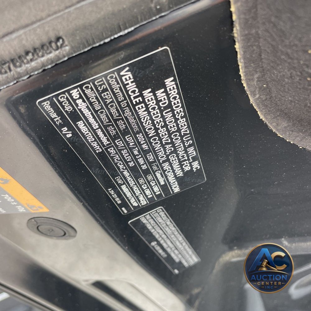 2024 Mercedes-Benz GLE GLE450e