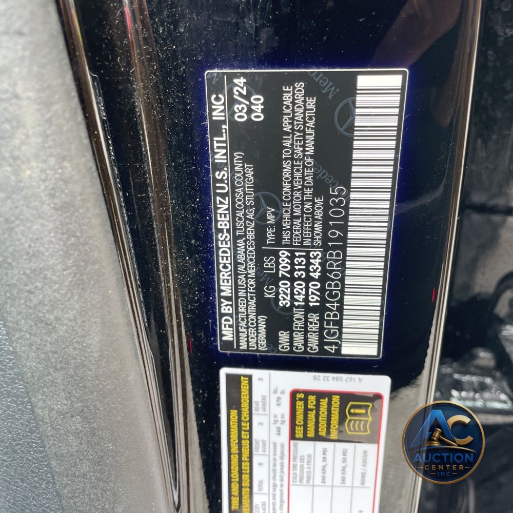 2024 Mercedes-Benz GLE GLE450e