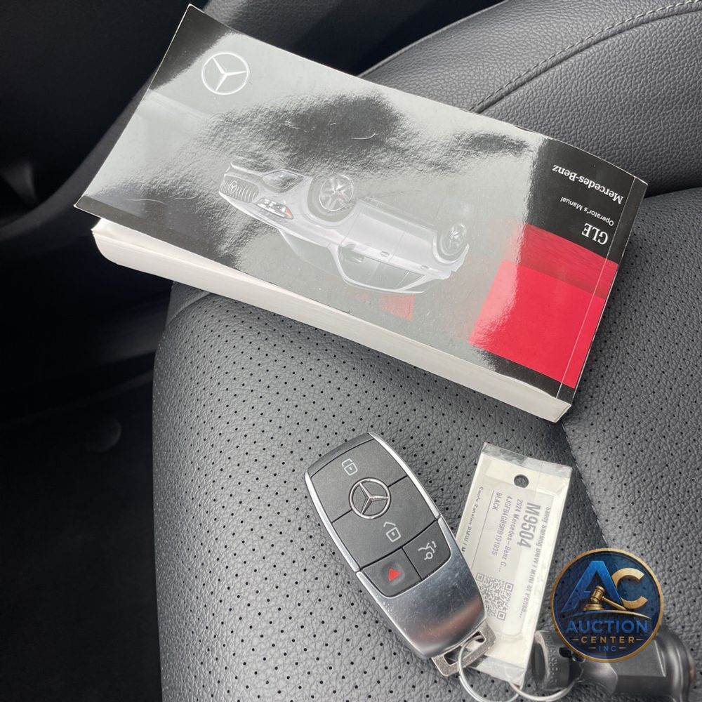 2024 Mercedes-Benz GLE GLE450e