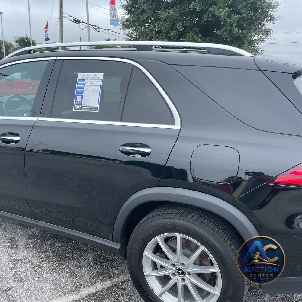 2024 Mercedes-Benz GLE GLE450e
