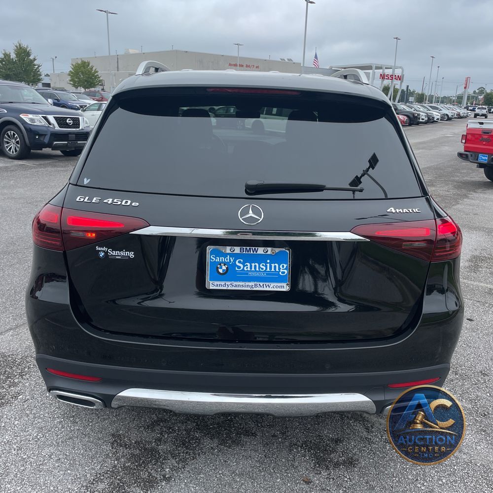 2024 Mercedes-Benz GLE GLE450e