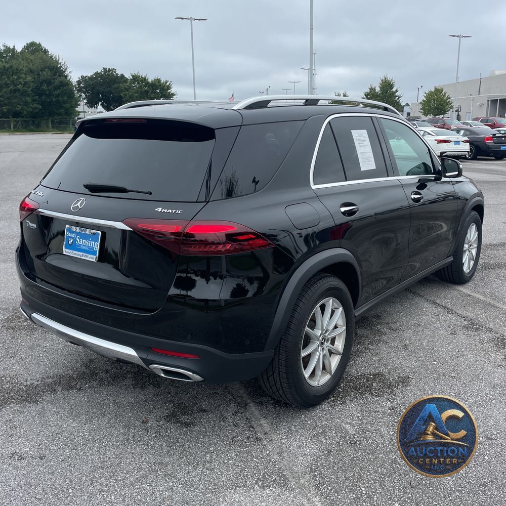 2024 Mercedes-Benz GLE GLE450e