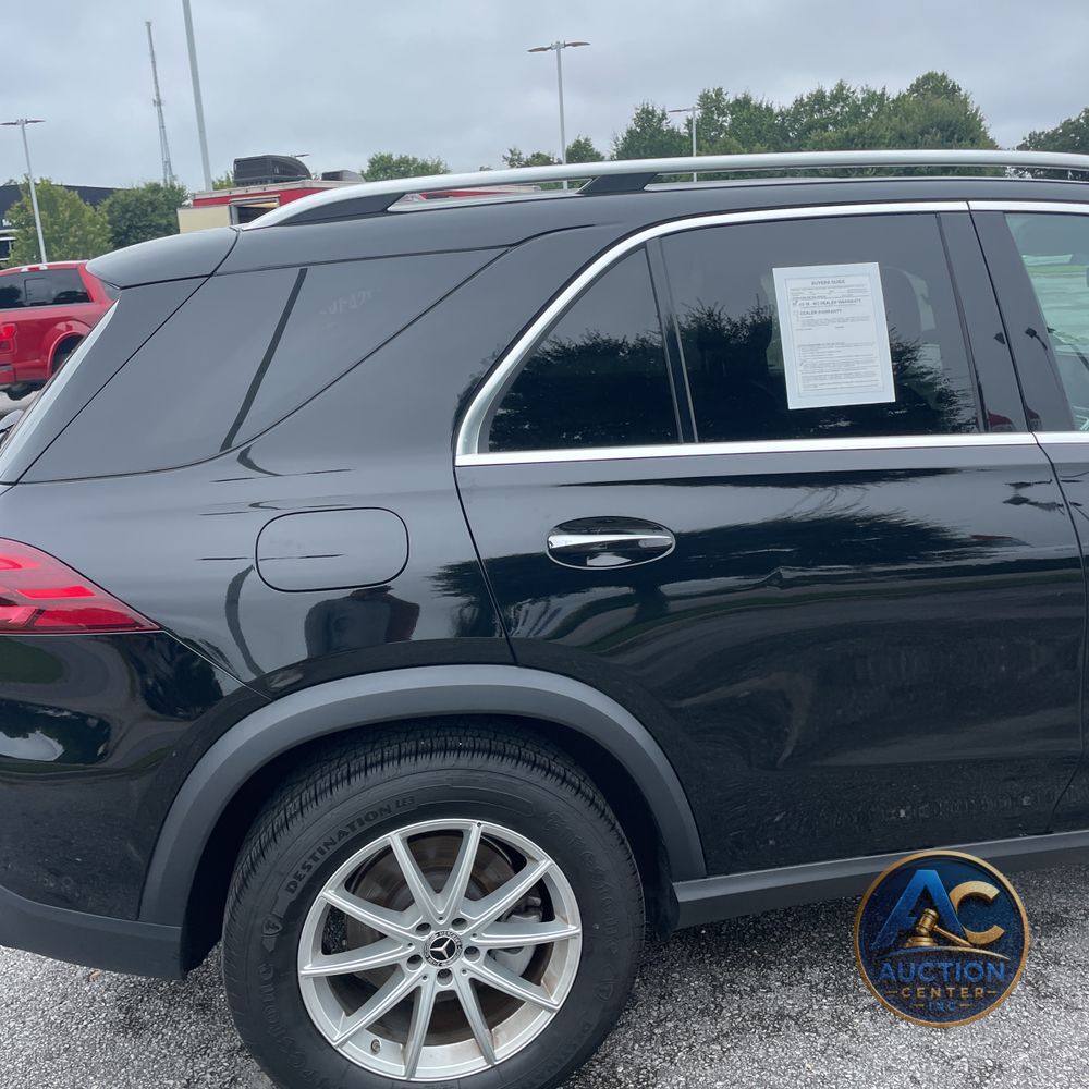 2024 Mercedes-Benz GLE GLE450e