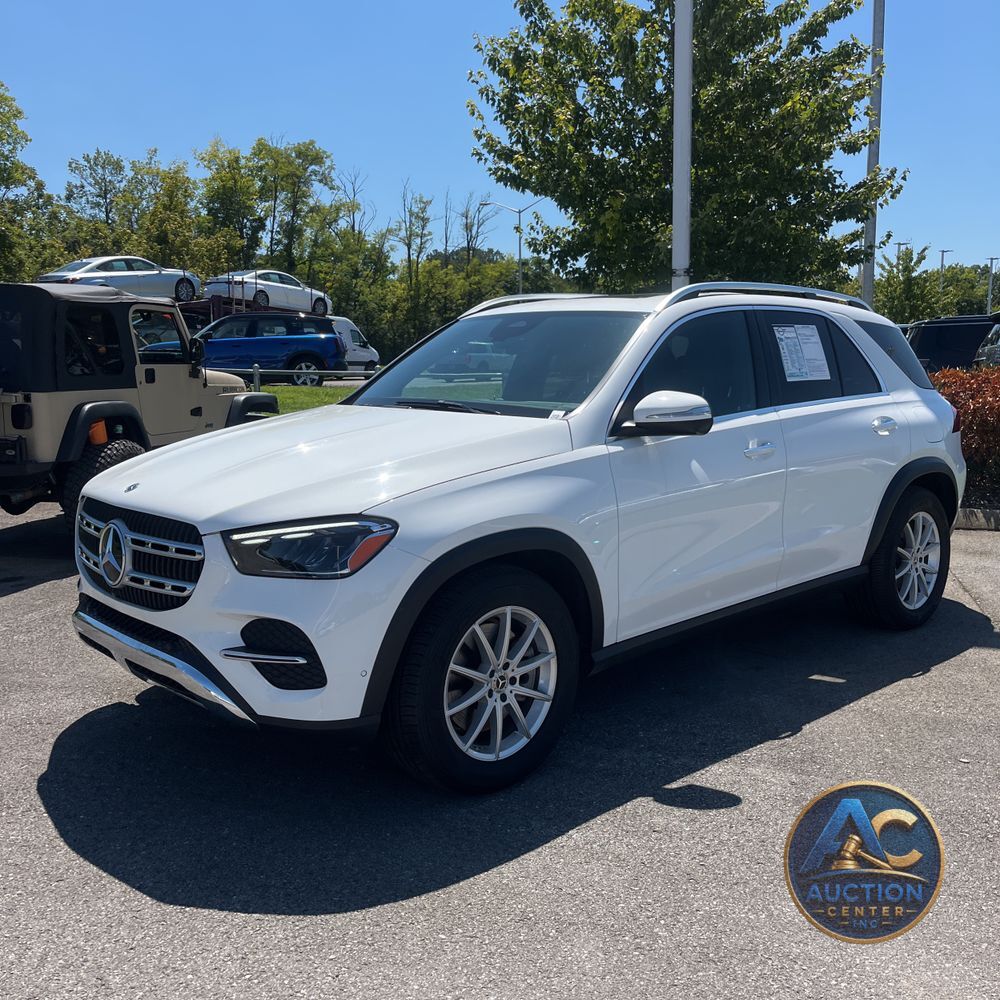 2024 Mercedes-Benz GLE GLE 450e 4MATIC