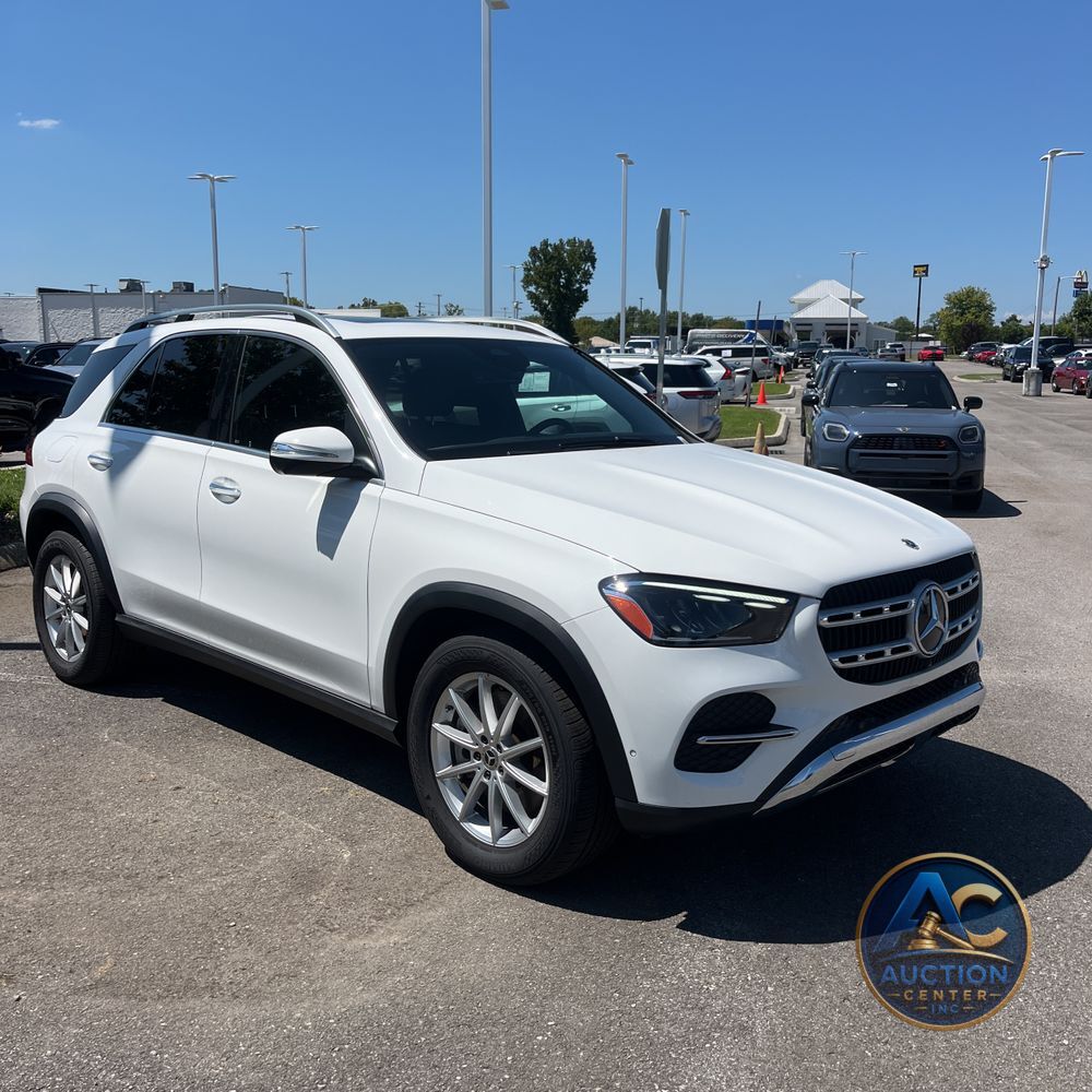 2024 Mercedes-Benz GLE GLE 450e 4MATIC