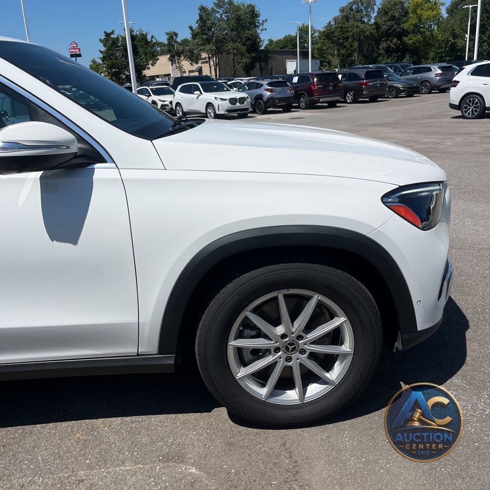 2024 Mercedes-Benz GLE GLE 450e 4MATIC