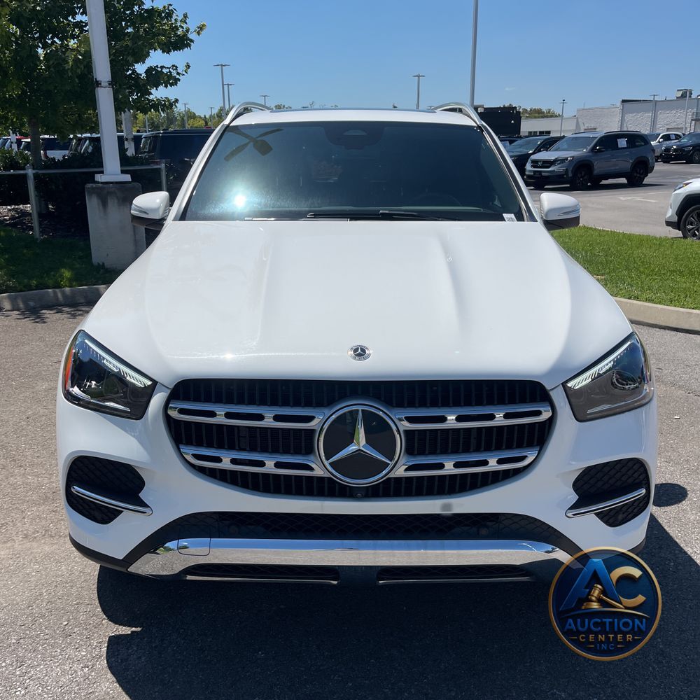 2024 Mercedes-Benz GLE GLE 450e 4MATIC