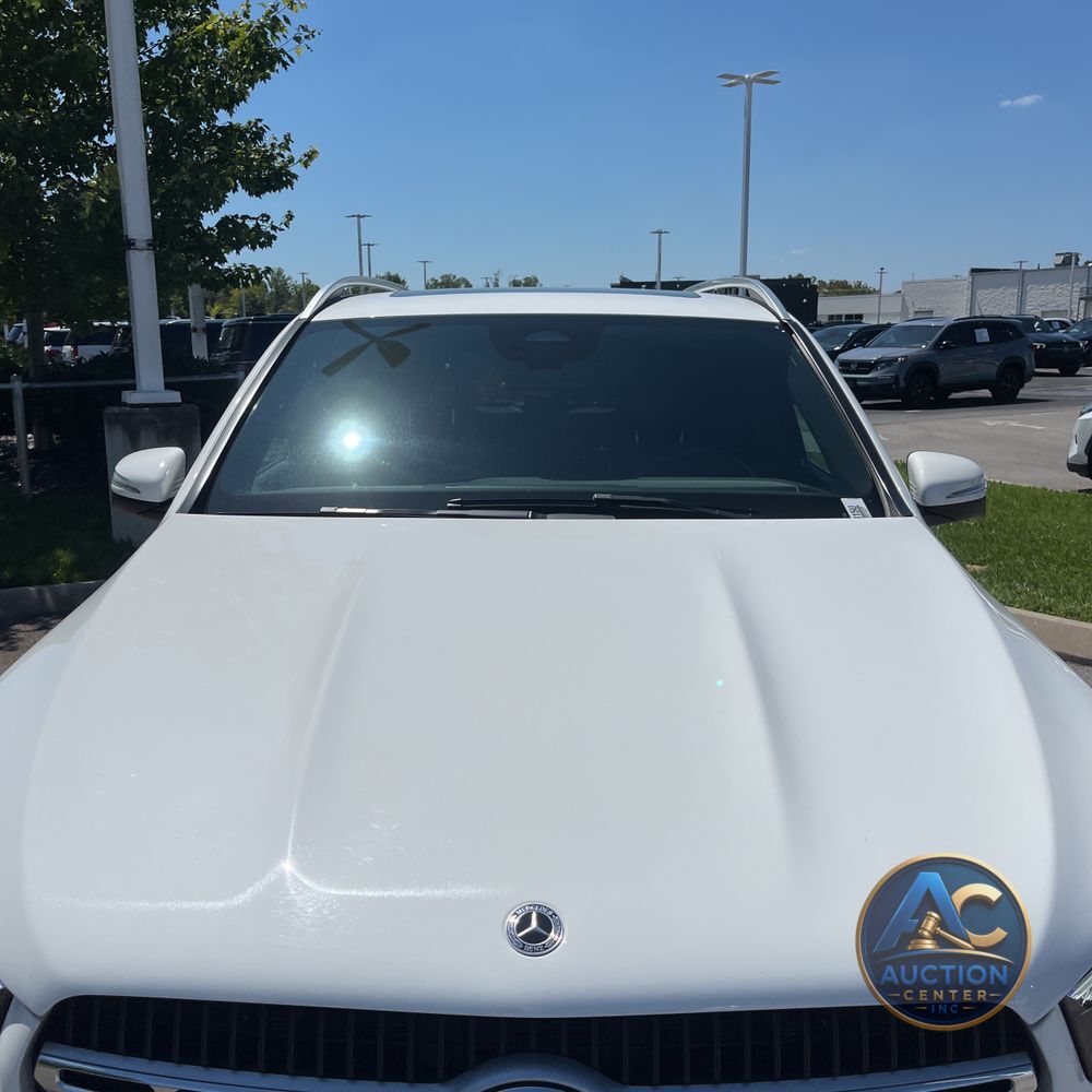 2024 Mercedes-Benz GLE GLE 450e 4MATIC