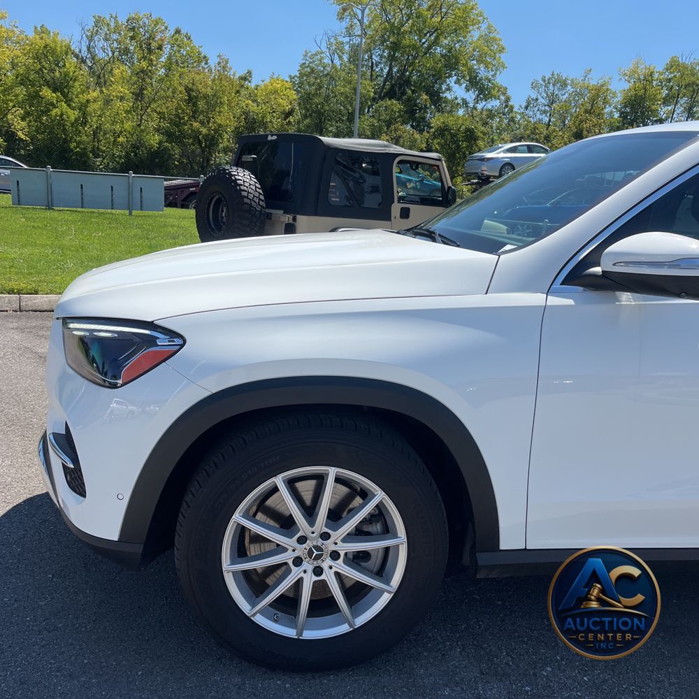 2024 Mercedes-Benz GLE GLE 450e 4MATIC