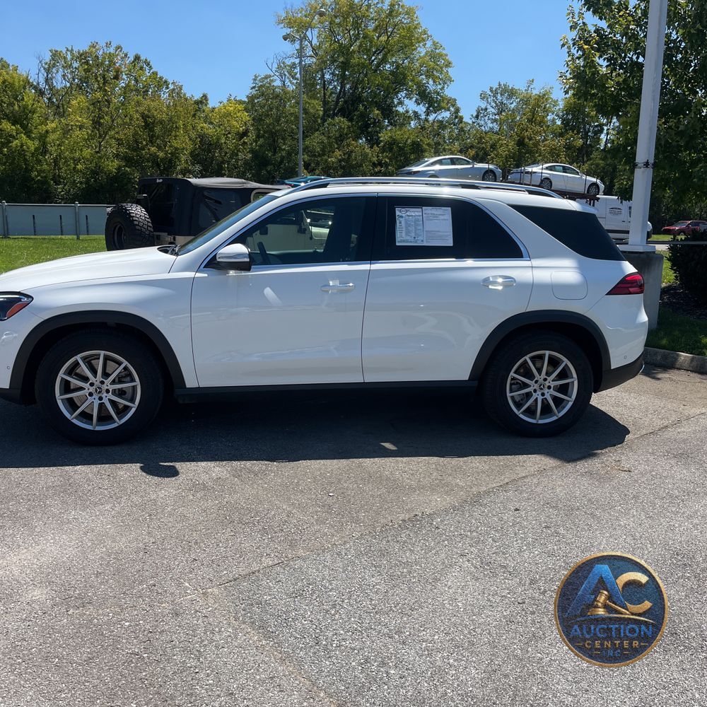 2024 Mercedes-Benz GLE GLE 450e 4MATIC