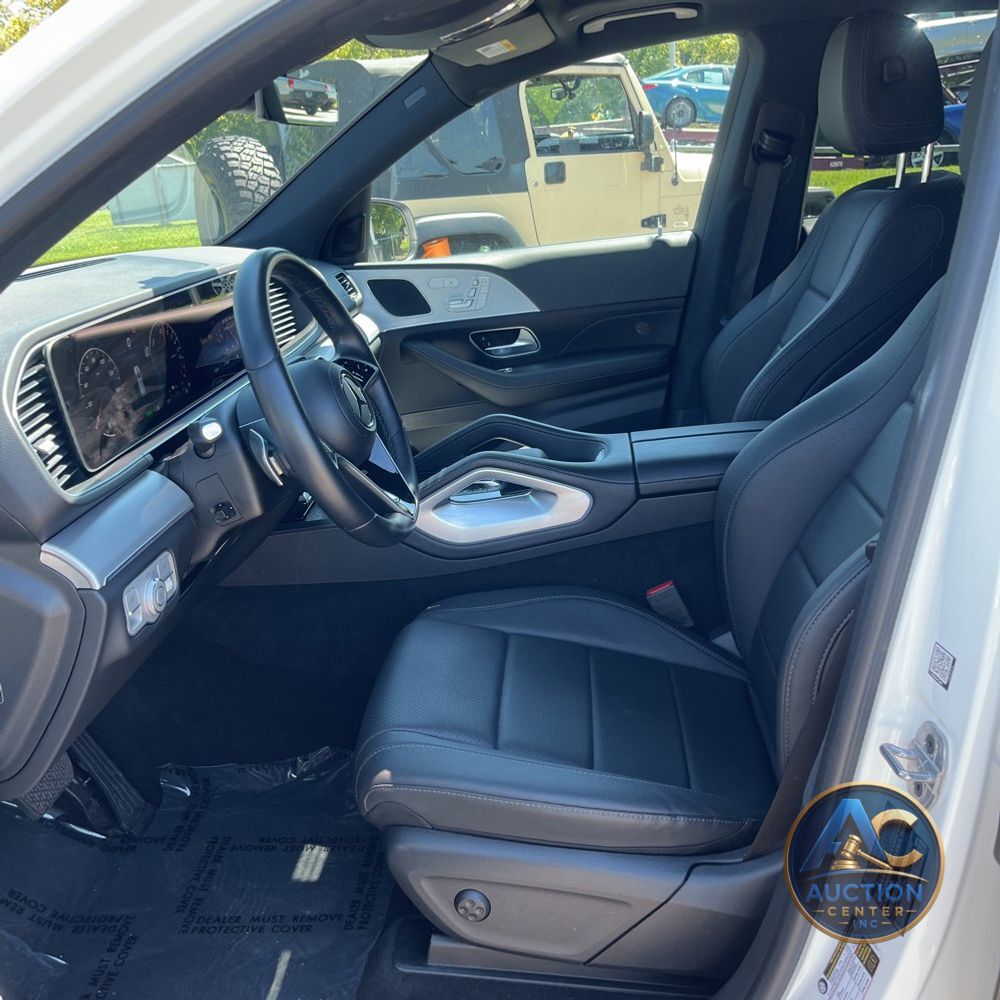 2024 Mercedes-Benz GLE GLE 450e 4MATIC