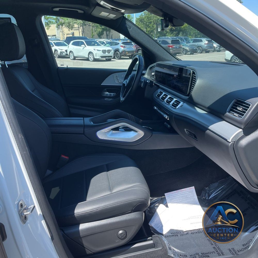2024 Mercedes-Benz GLE GLE 450e 4MATIC