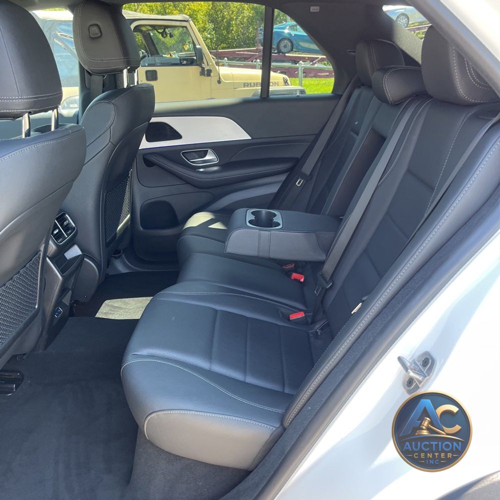 2024 Mercedes-Benz GLE GLE 450e 4MATIC