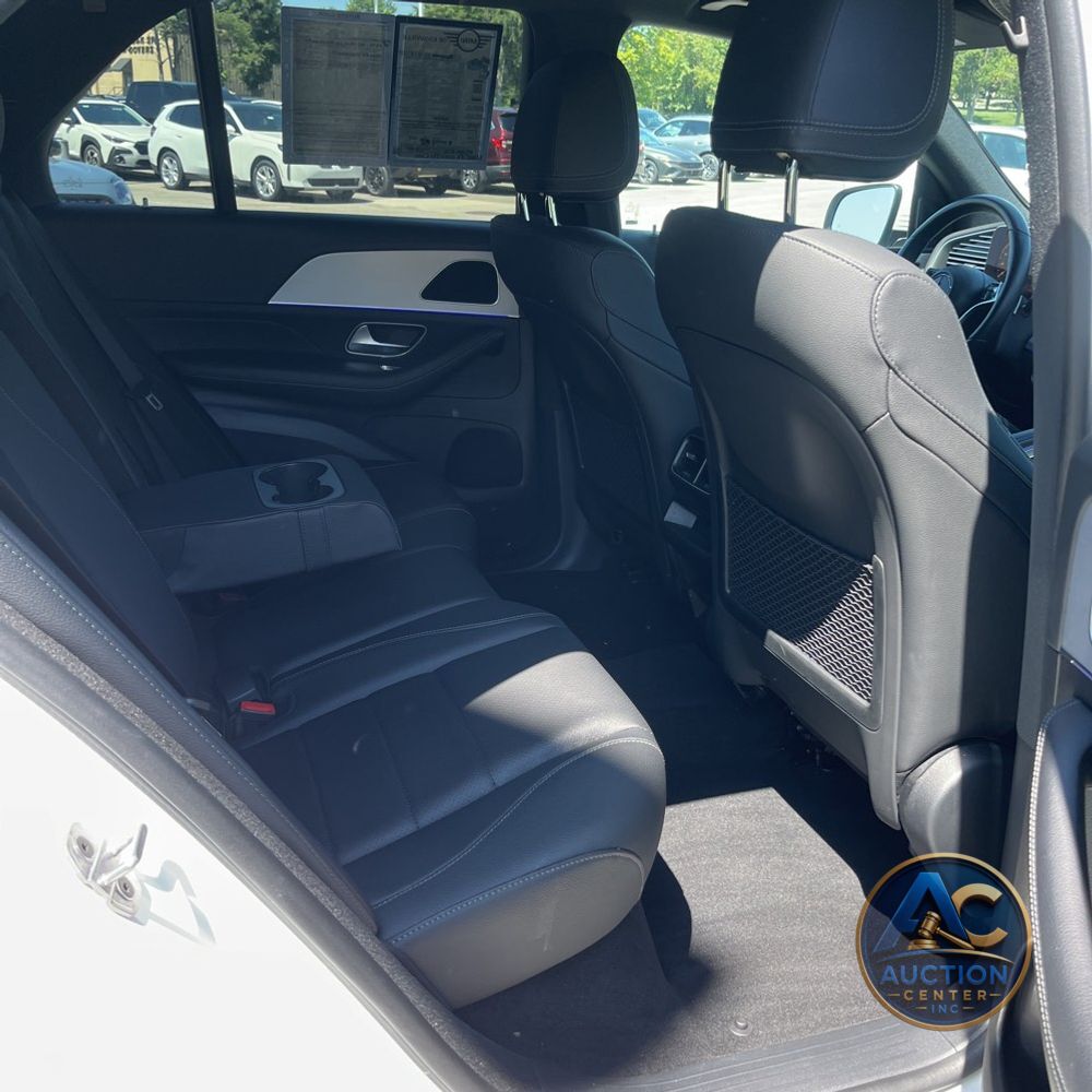 2024 Mercedes-Benz GLE GLE 450e 4MATIC