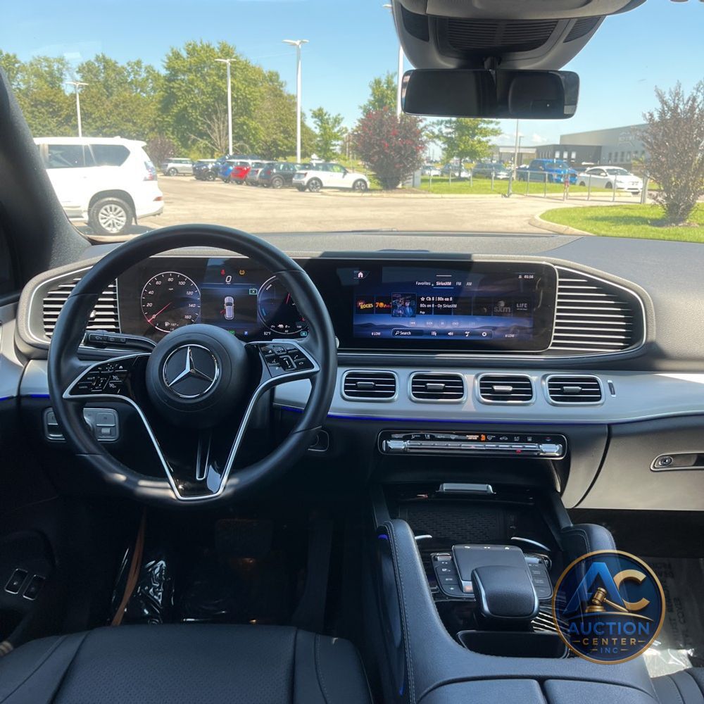 2024 Mercedes-Benz GLE GLE 450e 4MATIC