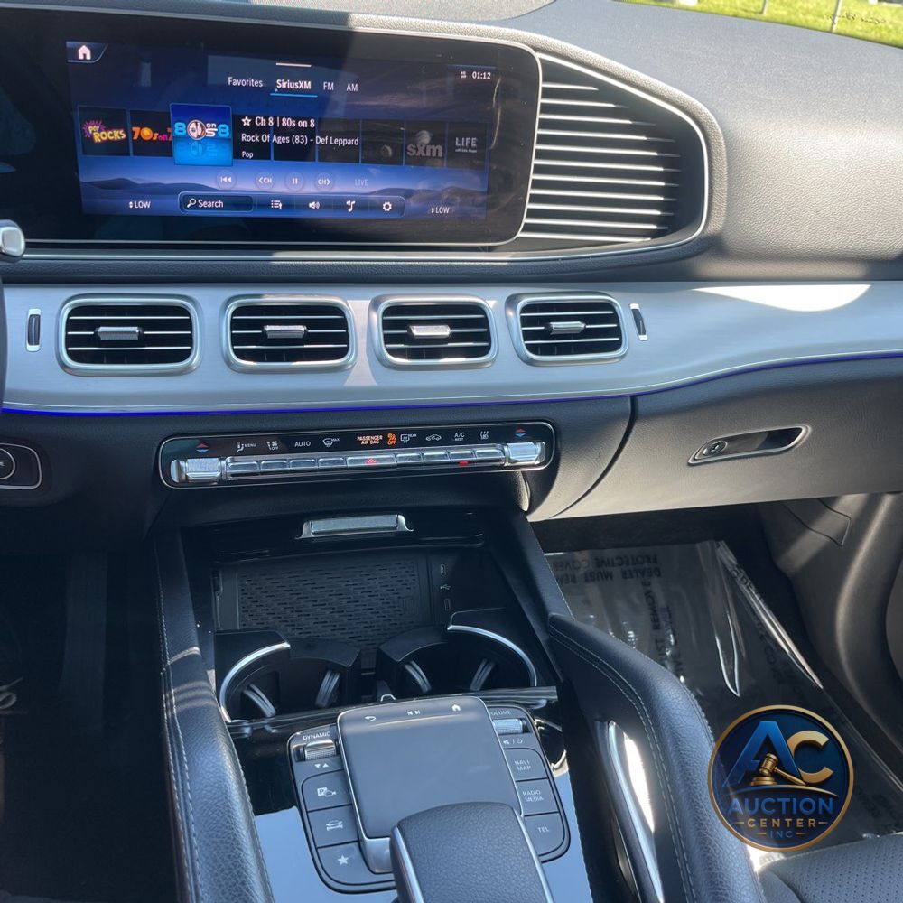 2024 Mercedes-Benz GLE GLE 450e 4MATIC