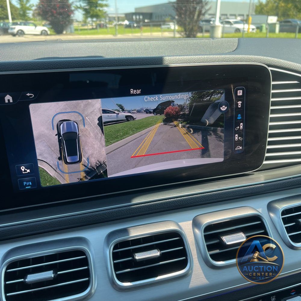 2024 Mercedes-Benz GLE GLE 450e 4MATIC
