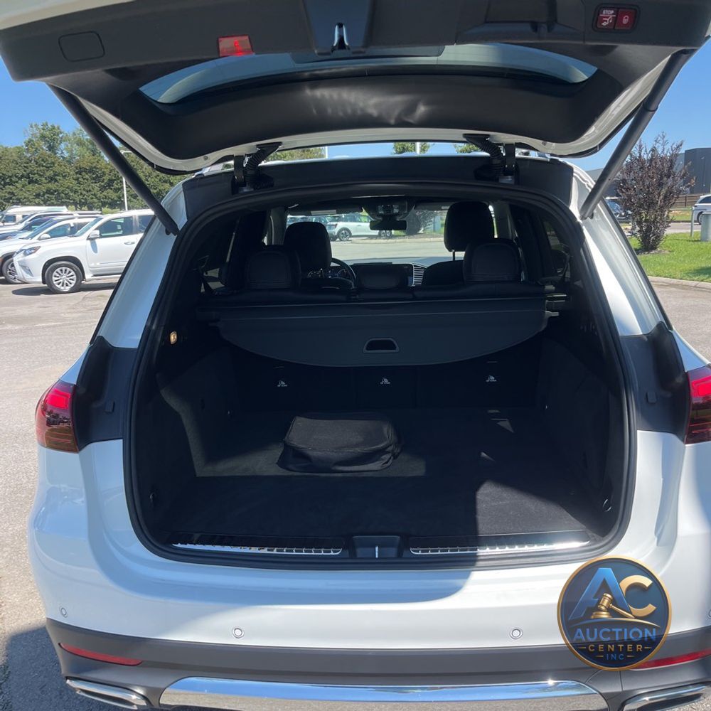 2024 Mercedes-Benz GLE GLE 450e 4MATIC