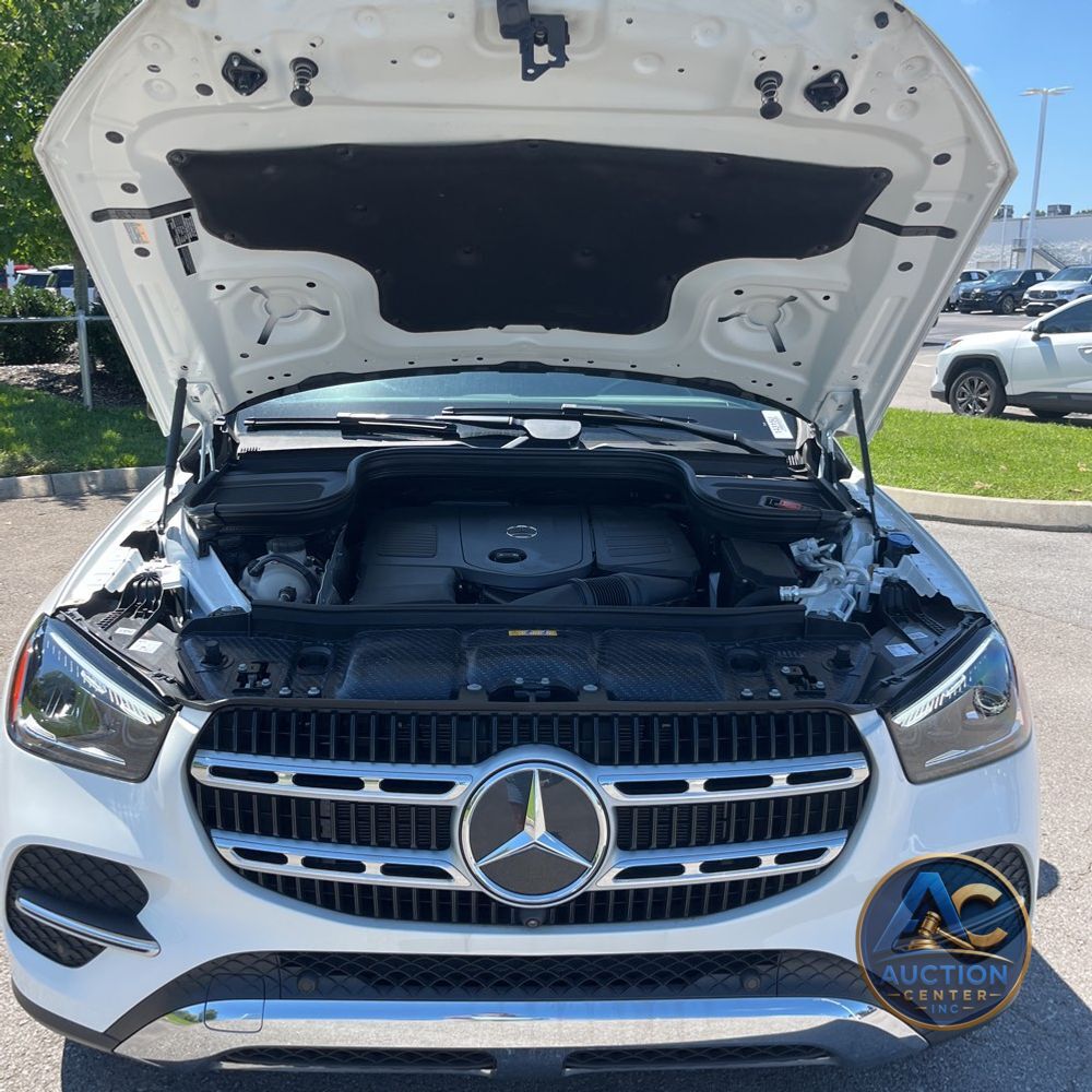 2024 Mercedes-Benz GLE GLE 450e 4MATIC