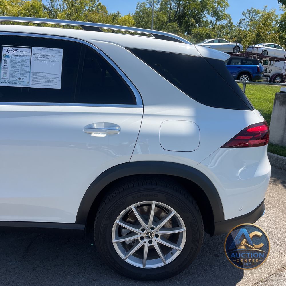 2024 Mercedes-Benz GLE GLE 450e 4MATIC