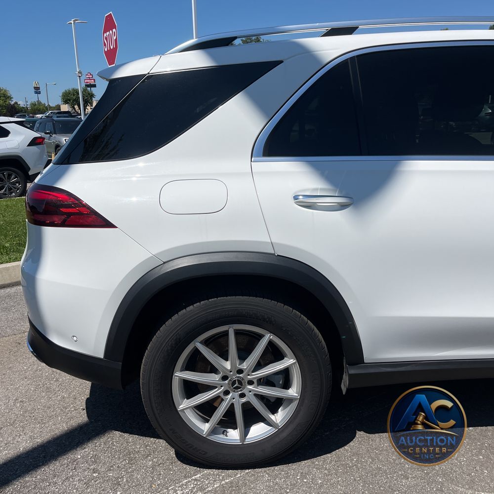2024 Mercedes-Benz GLE GLE 450e 4MATIC