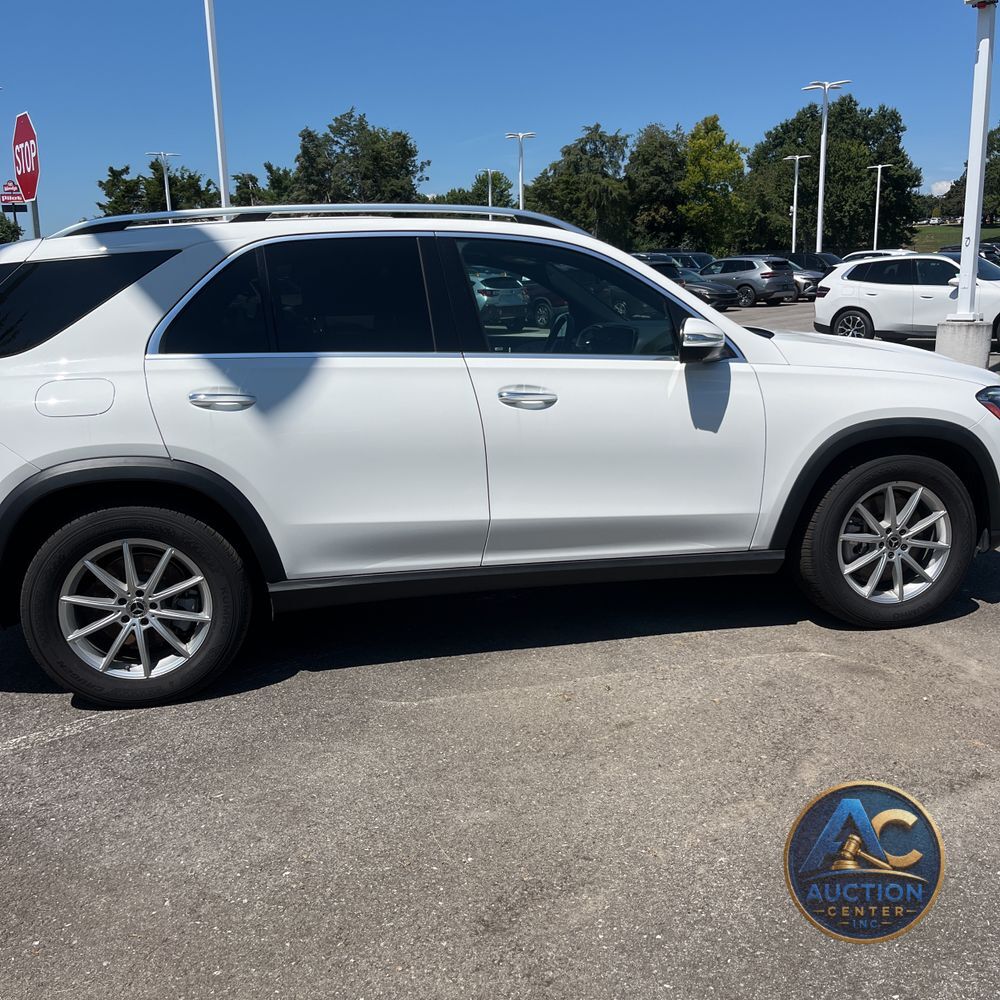 2024 Mercedes-Benz GLE GLE 450e 4MATIC