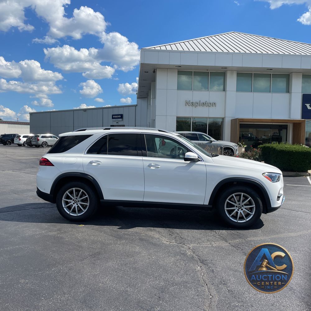 2024 Mercedes-Benz GLE GLE 450e 4MATIC
