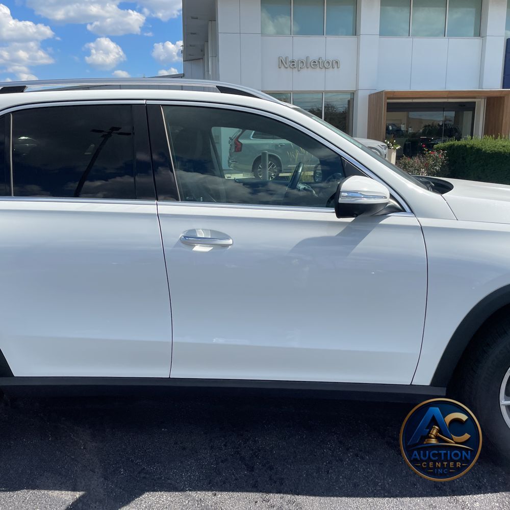 2024 Mercedes-Benz GLE GLE 450e 4MATIC