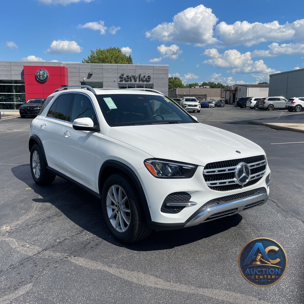 2024 Mercedes-Benz GLE GLE 450e 4MATIC