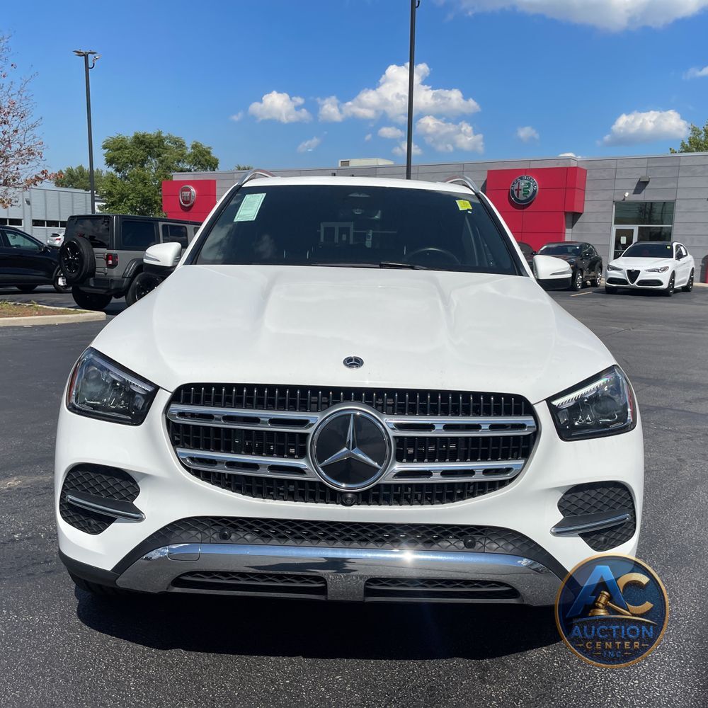 2024 Mercedes-Benz GLE GLE 450e 4MATIC