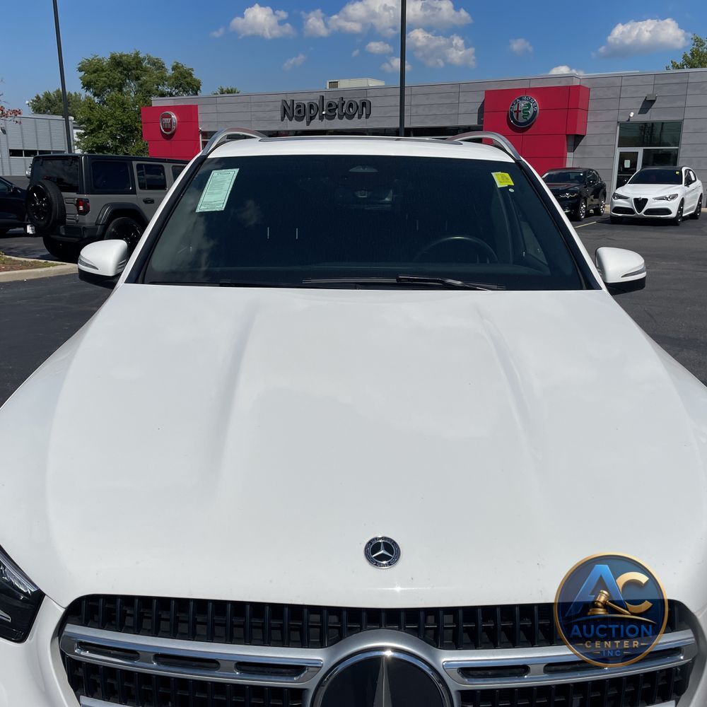 2024 Mercedes-Benz GLE GLE 450e 4MATIC