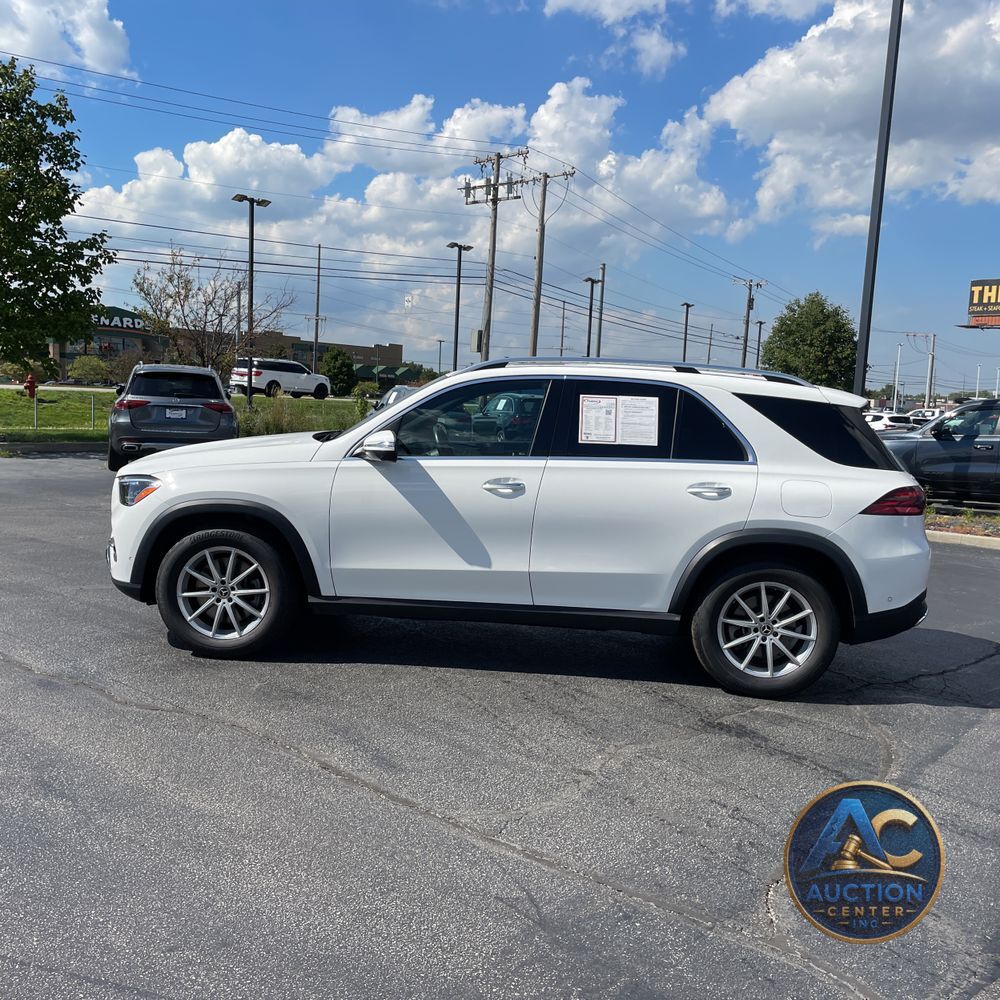 2024 Mercedes-Benz GLE GLE 450e 4MATIC