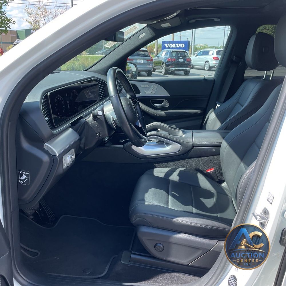 2024 Mercedes-Benz GLE GLE 450e 4MATIC