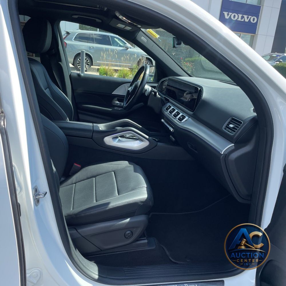2024 Mercedes-Benz GLE GLE 450e 4MATIC