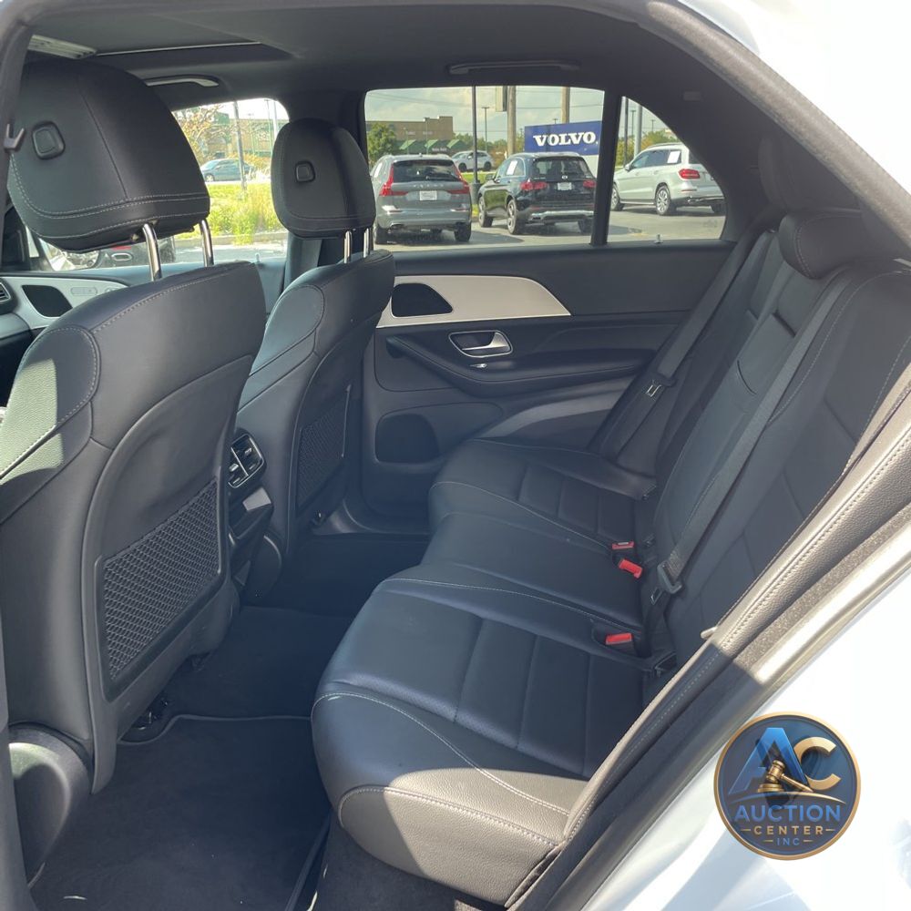 2024 Mercedes-Benz GLE GLE 450e 4MATIC