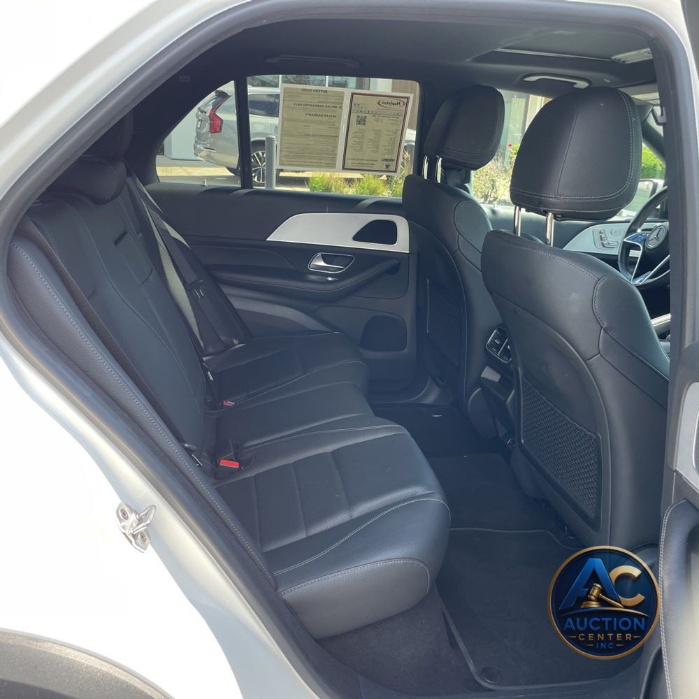 2024 Mercedes-Benz GLE GLE 450e 4MATIC