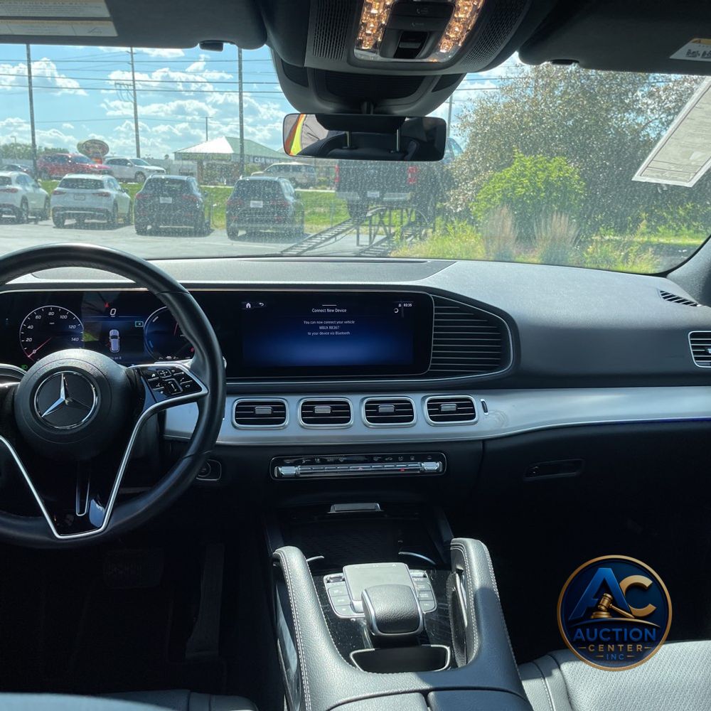 2024 Mercedes-Benz GLE GLE 450e 4MATIC