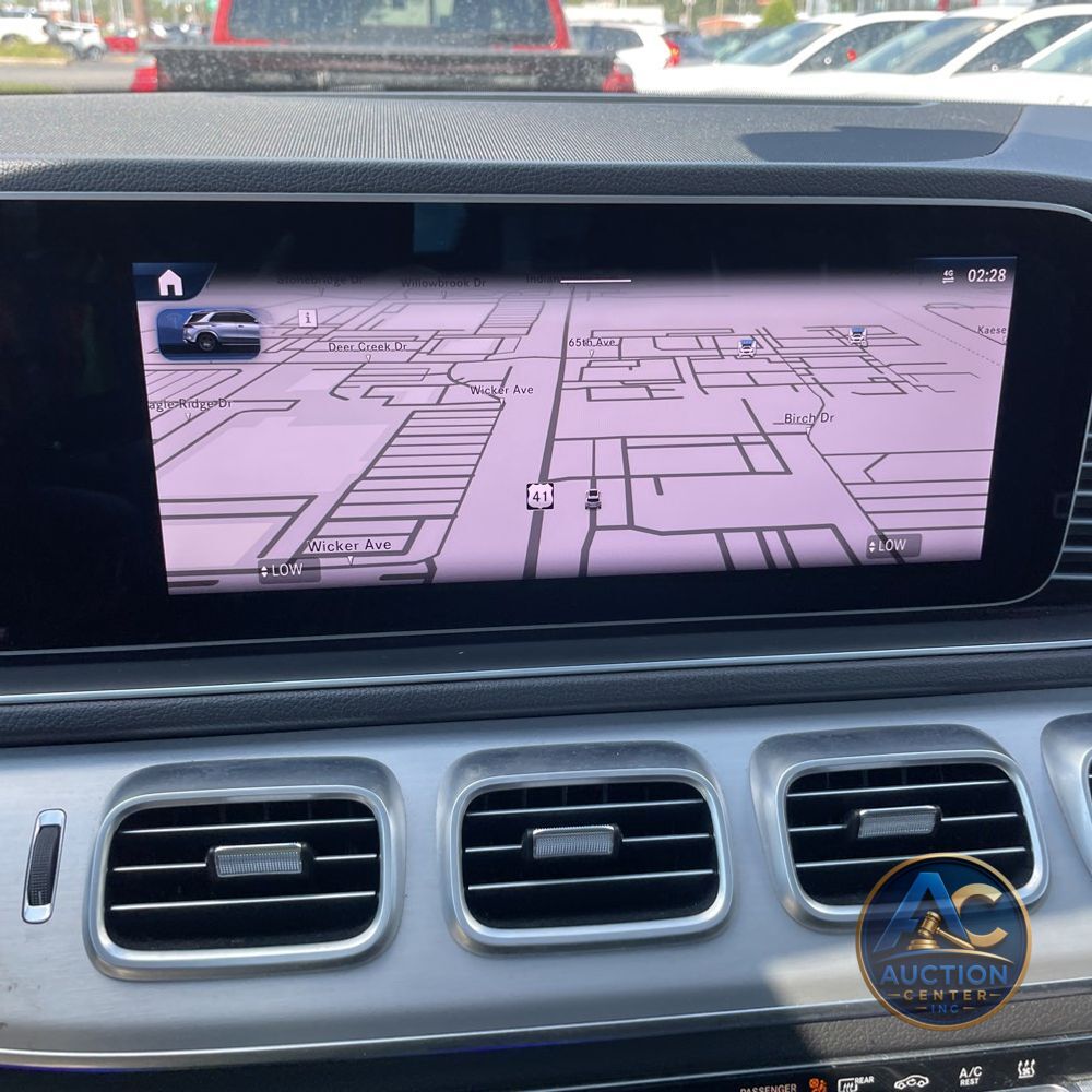2024 Mercedes-Benz GLE GLE 450e 4MATIC