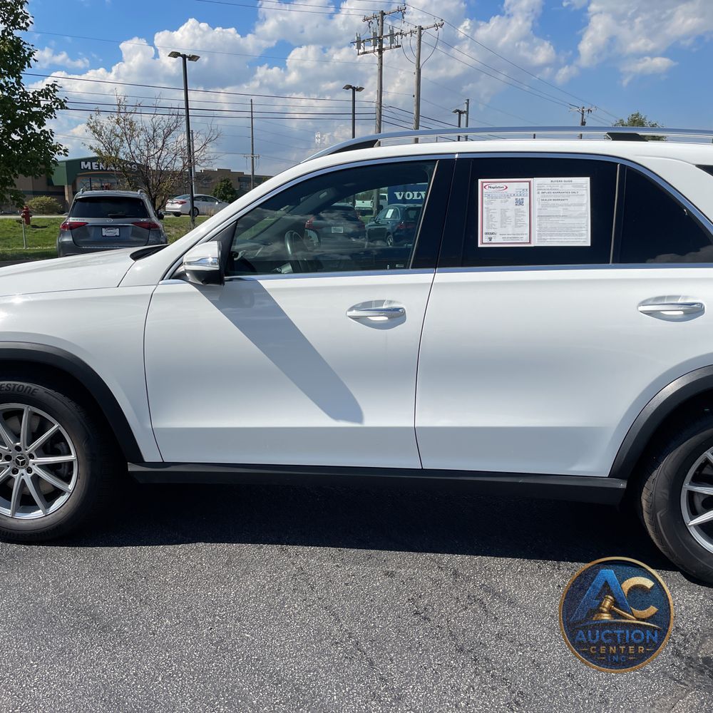 2024 Mercedes-Benz GLE GLE 450e 4MATIC