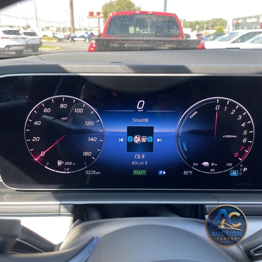 2024 Mercedes-Benz GLE GLE 450e 4MATIC
