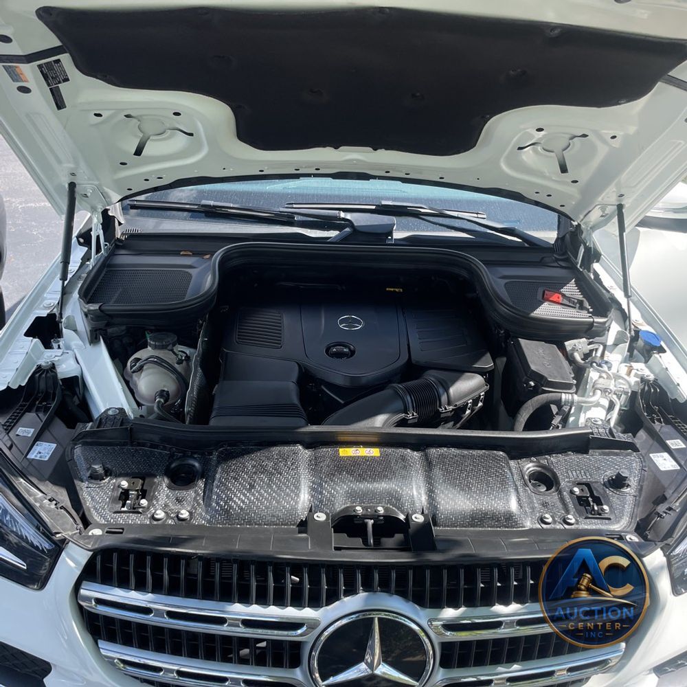 2024 Mercedes-Benz GLE GLE 450e 4MATIC