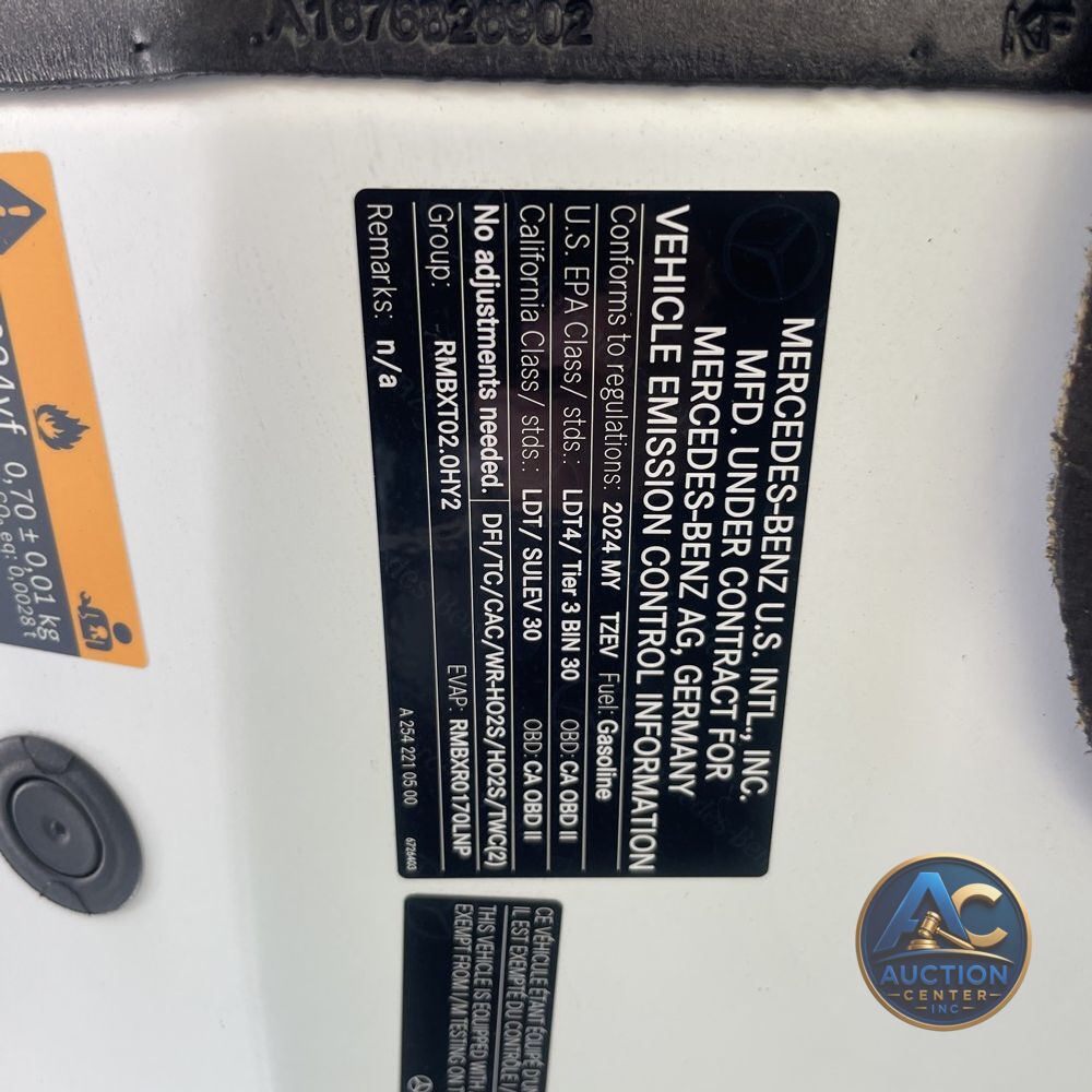 2024 Mercedes-Benz GLE GLE 450e 4MATIC