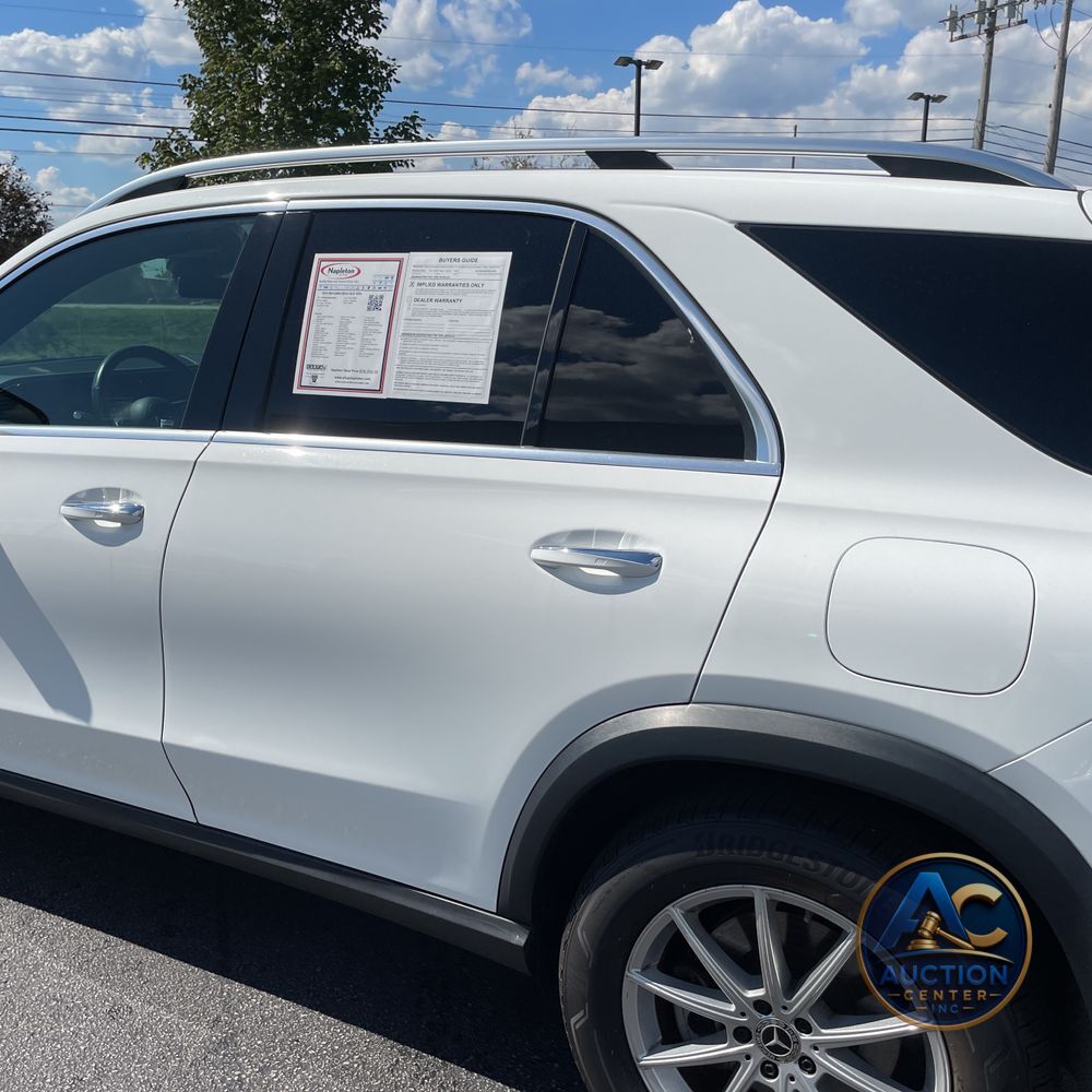 2024 Mercedes-Benz GLE GLE 450e 4MATIC