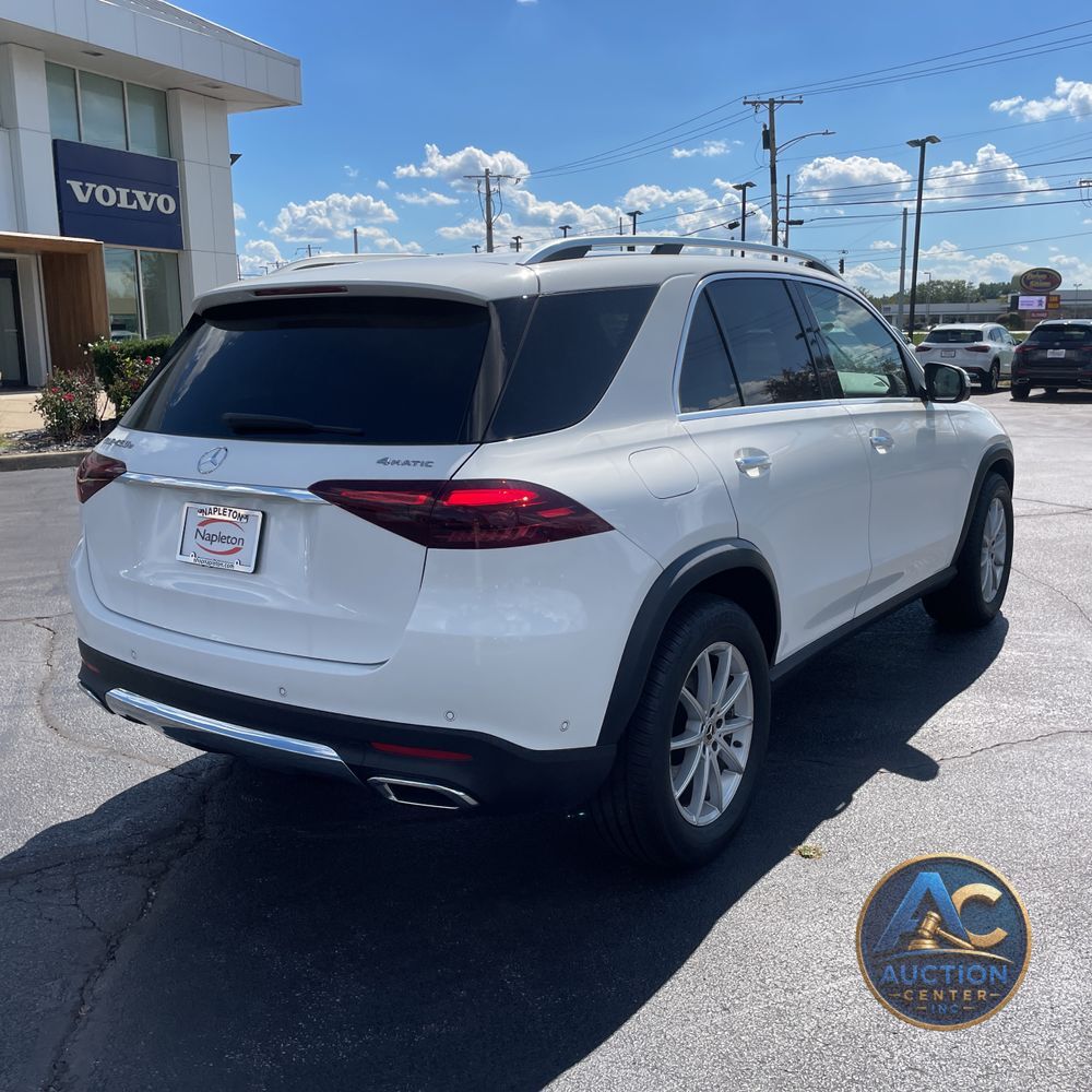 2024 Mercedes-Benz GLE GLE 450e 4MATIC
