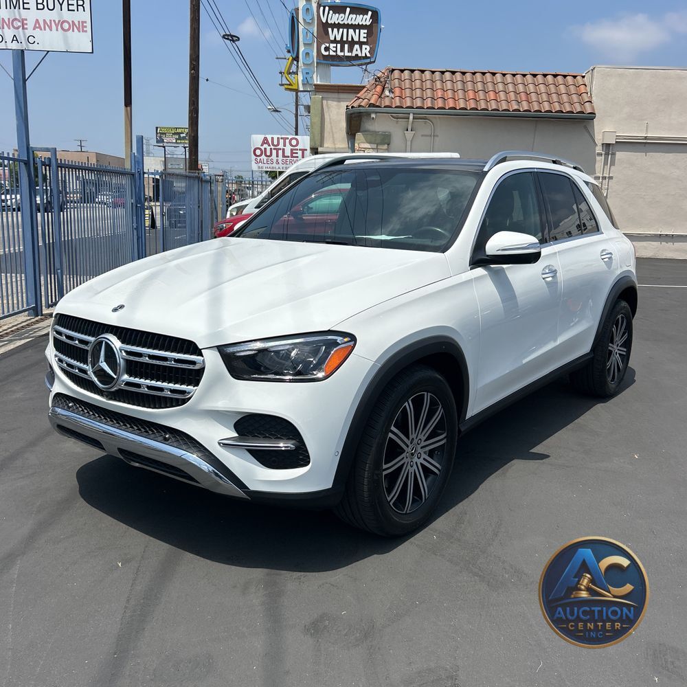 2025 Mercedes-Benz GLE 450e 4MATIC