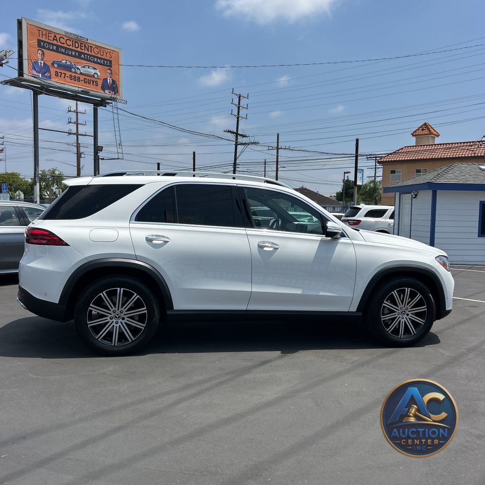 2025 Mercedes-Benz GLE 450e 4MATIC