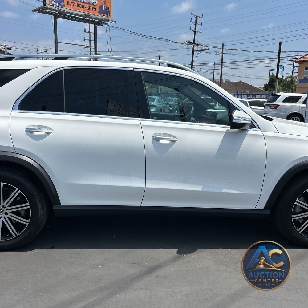 2025 Mercedes-Benz GLE 450e 4MATIC