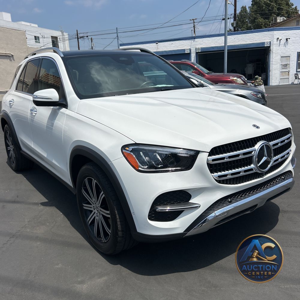 2025 Mercedes-Benz GLE 450e 4MATIC