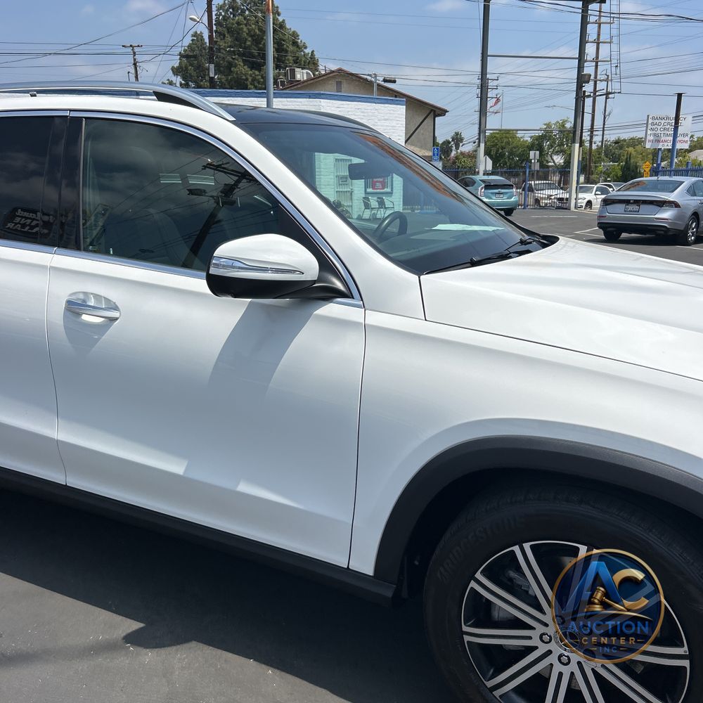 2025 Mercedes-Benz GLE 450e 4MATIC